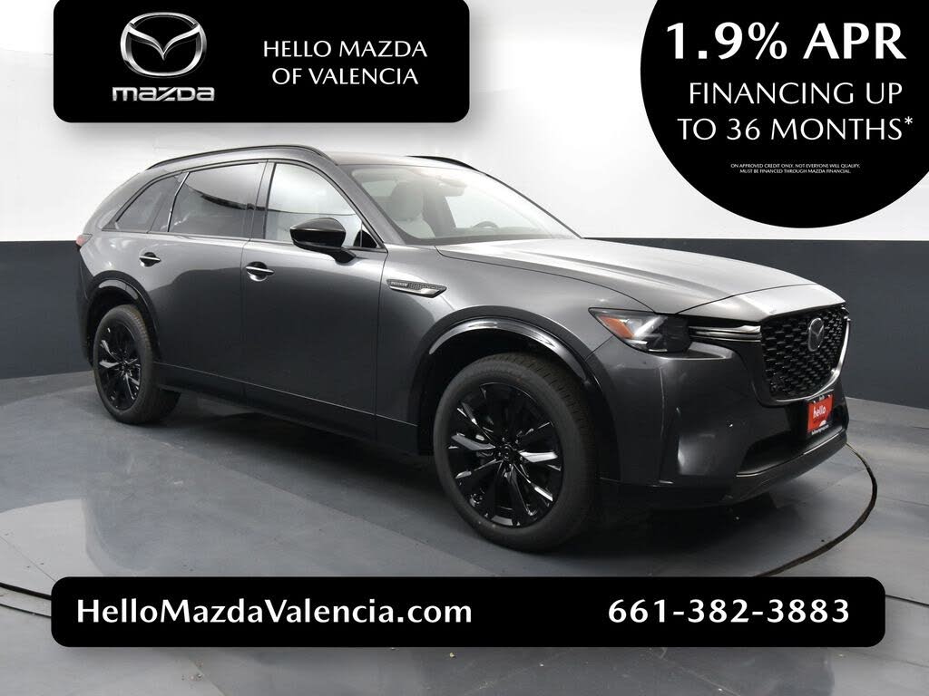 2026 Mazda CX-90 3.3 Turbo Premium Sport AWD