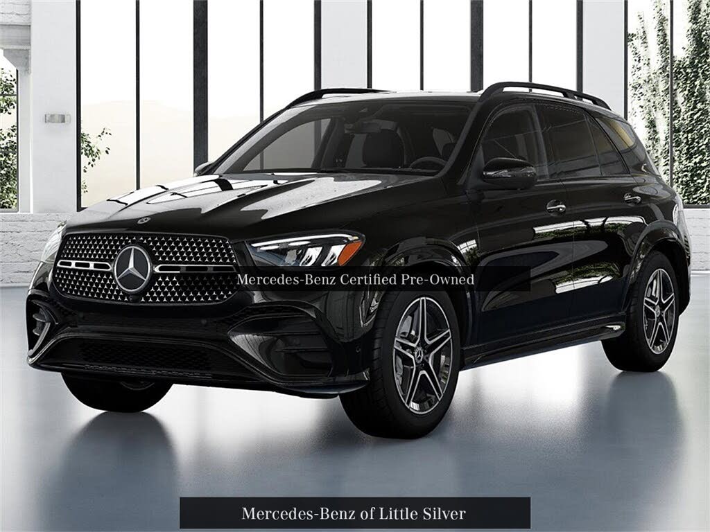 2026 Mercedes-Benz GLE 350 4MATIC