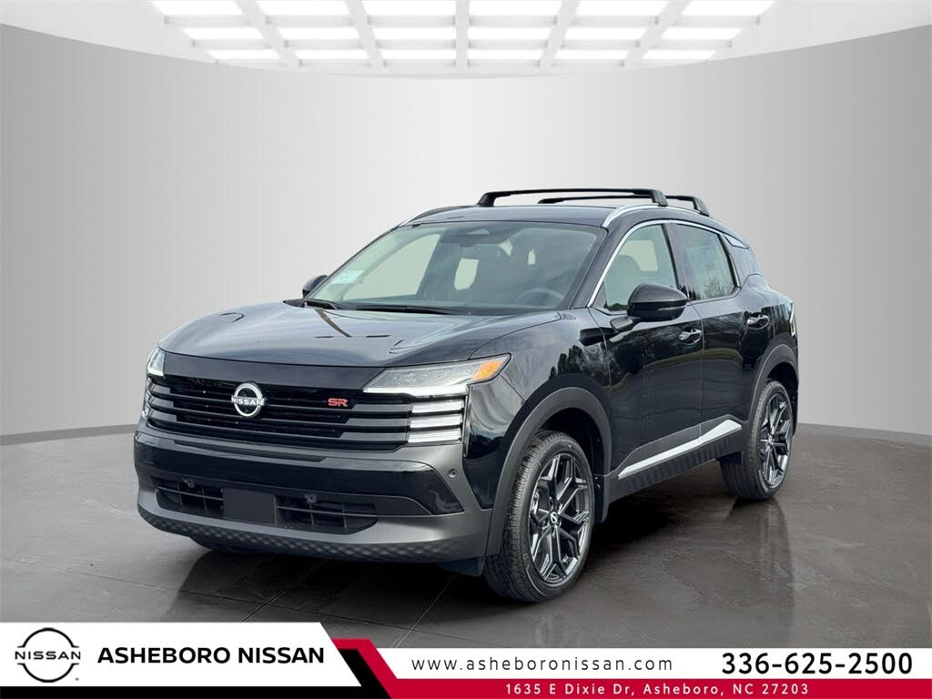 2026 Nissan Kicks SR FWD