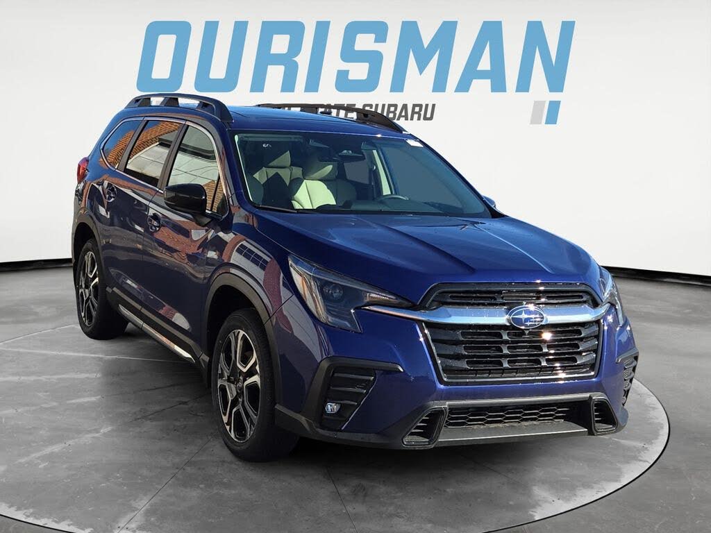 2026 Subaru Ascent Limited 8-Passenger AWD