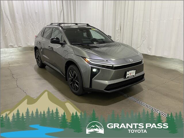 2026 Toyota bZ XLE Plus FWD