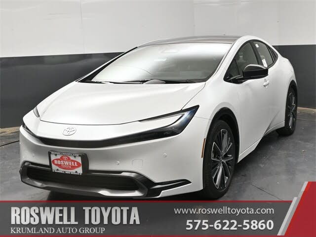 2026 Toyota Prius XLE FWD