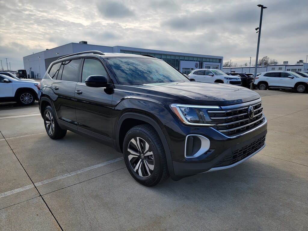 2026 Volkswagen Atlas SE 4Motion