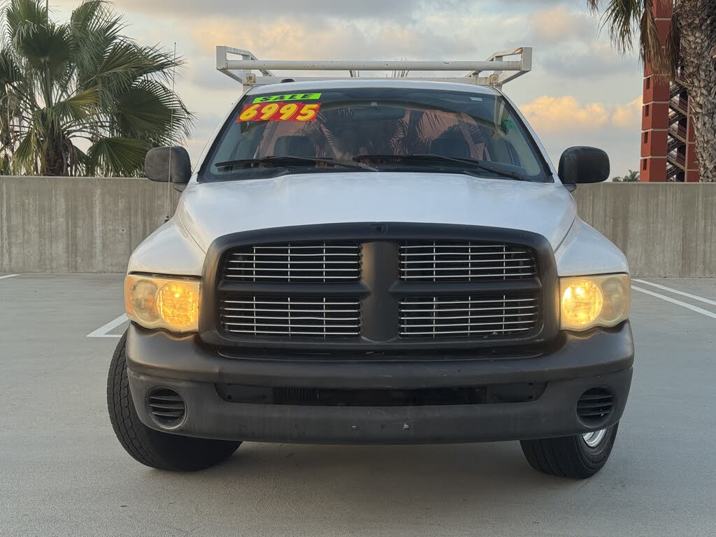 2004 Dodge RAM 2500