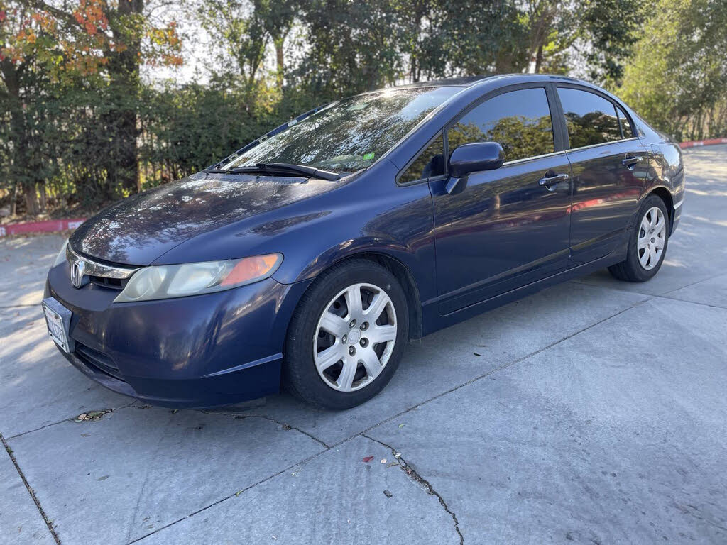 2006 Honda Civic LX