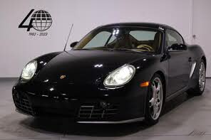 Porsche Cayman S