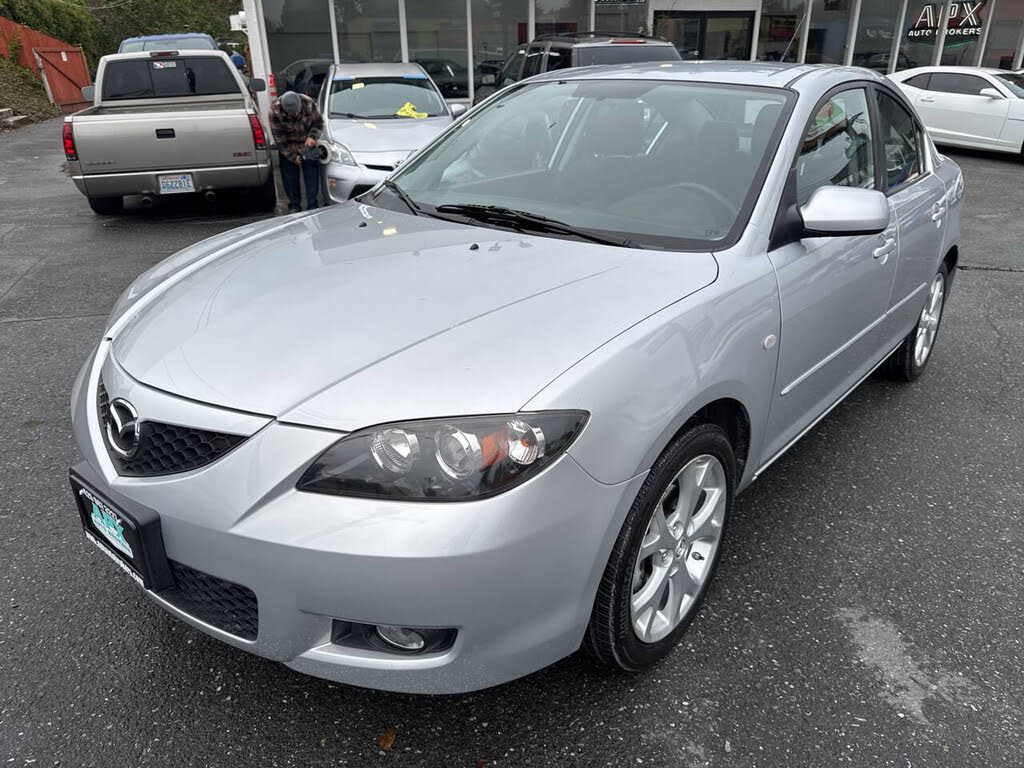 2008 Mazda MAZDA3 i Sport