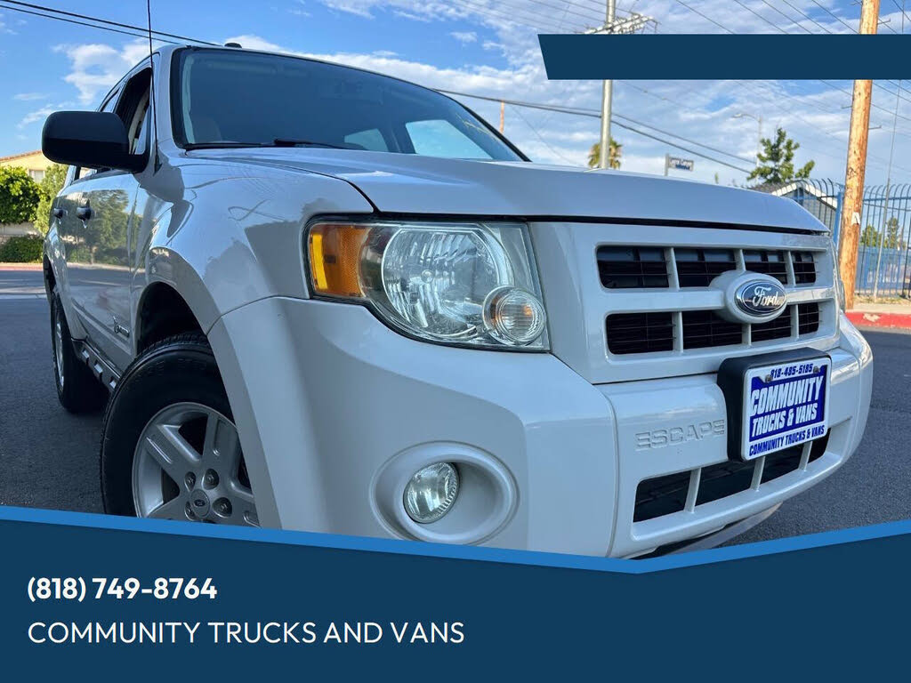 2010 Ford Escape Hybrid Base