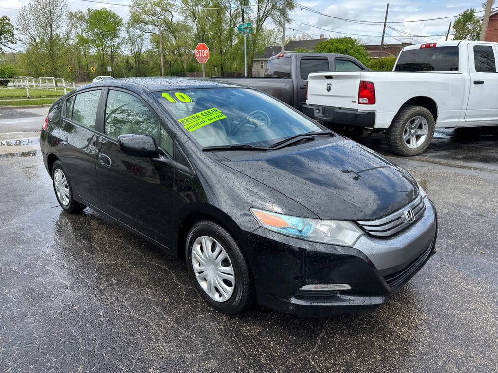 2010 Honda Insight LX