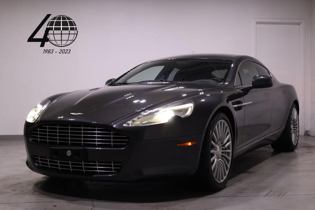 2011 Aston Martin Rapide RWD