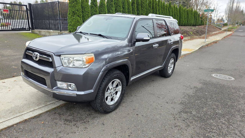 2011 Toyota 4Runner Limited 4WD
