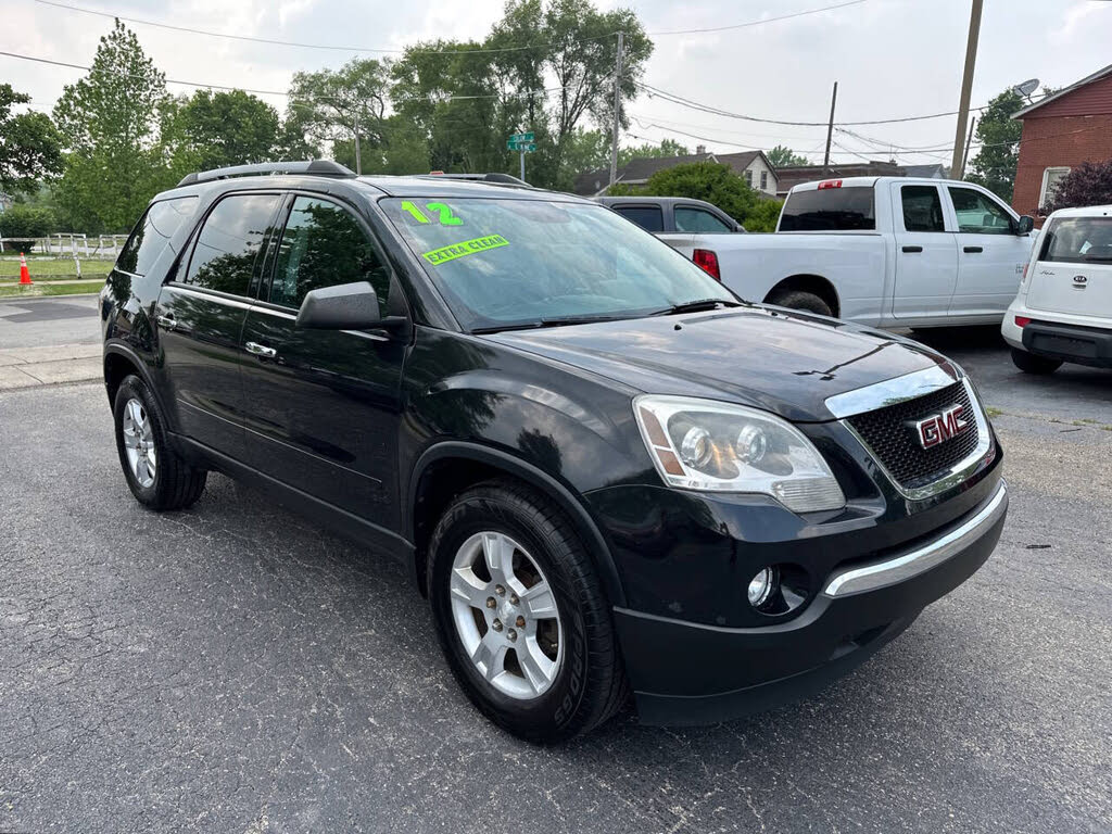2012 GMC Acadia SLE-1 AWD