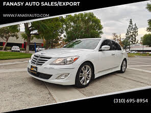 Hyundai Genesis 5.0 RWD