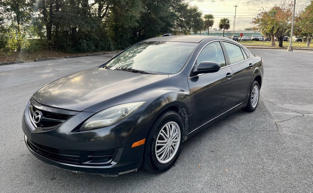 2012 Mazda MAZDA6 i Sport
