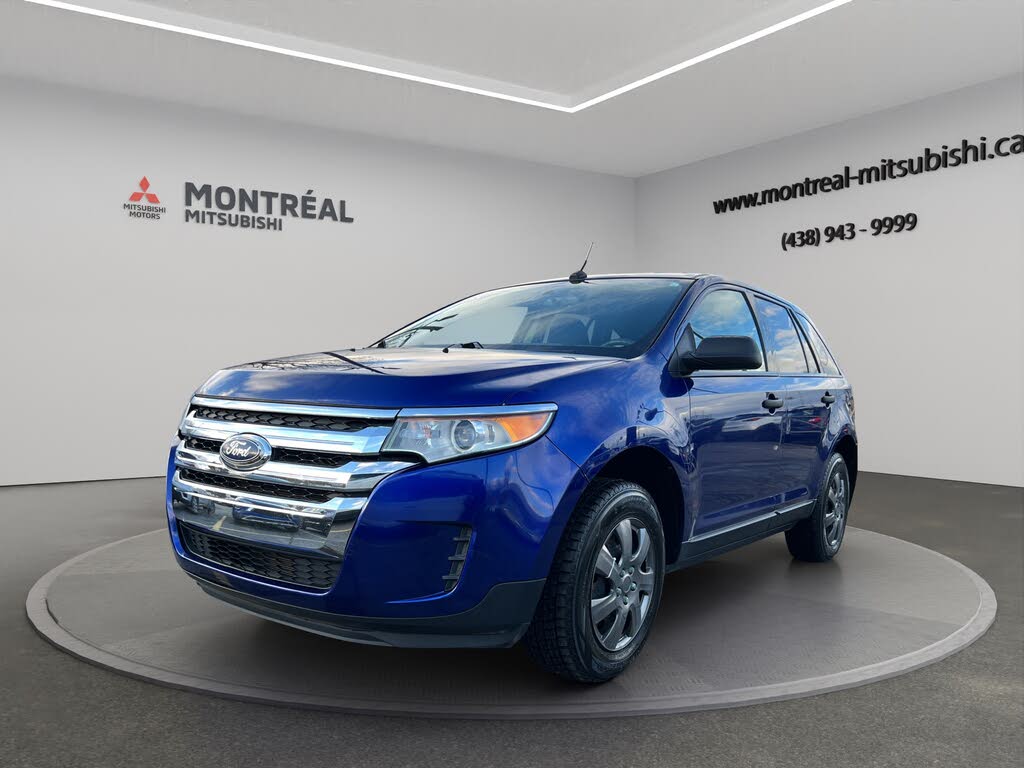 2013 Ford Edge SE
