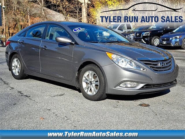 2013 Hyundai Sonata GLS FWD