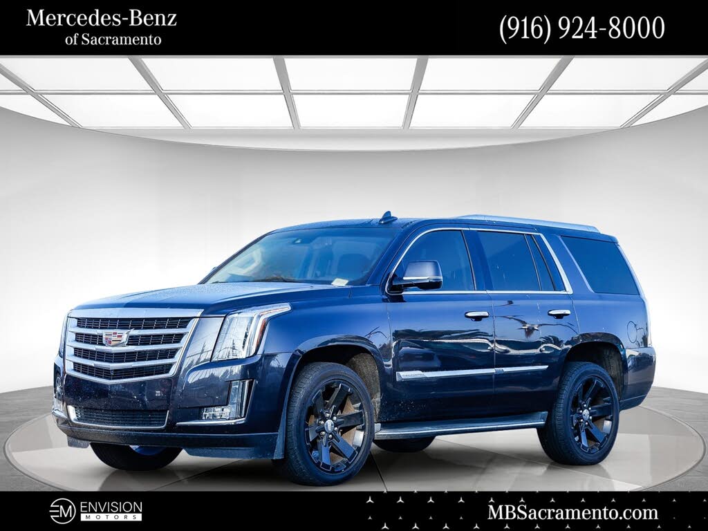 2015 Cadillac Escalade Luxury 4WD