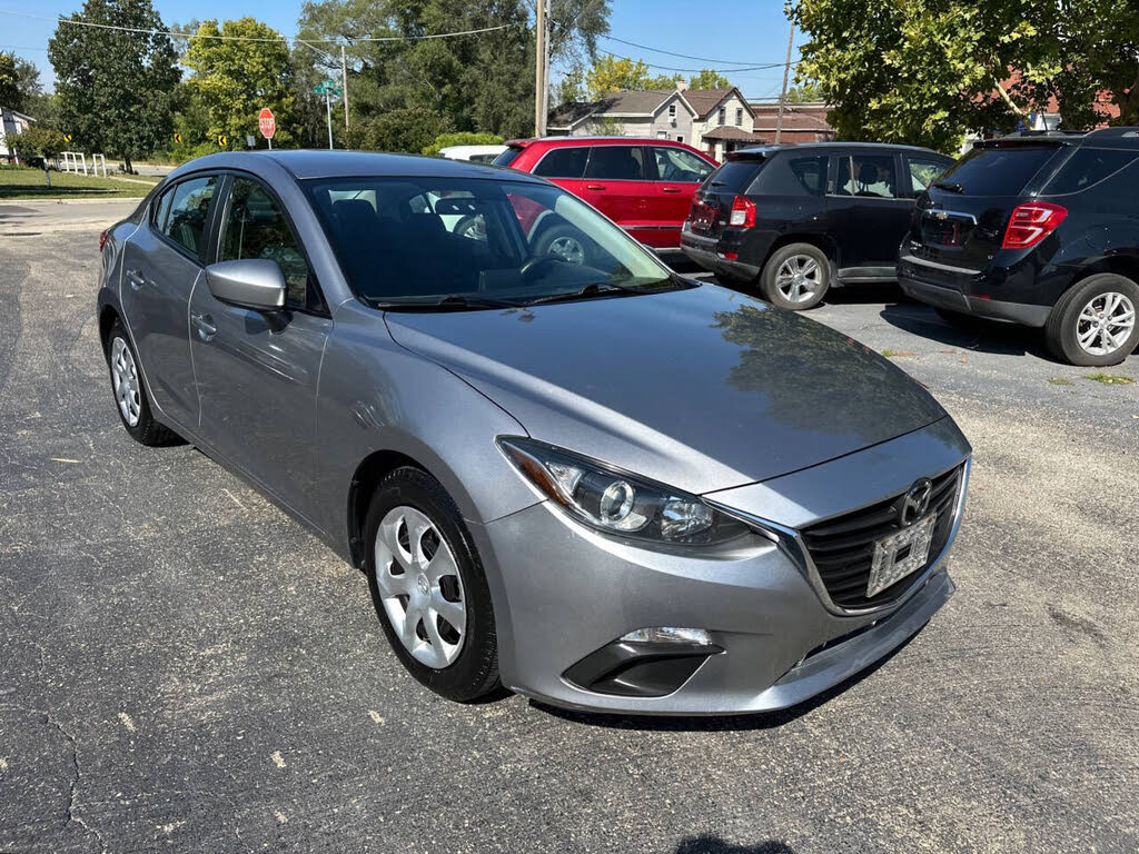 2015 Mazda MAZDA3 GX