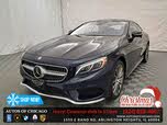 Mercedes-Benz S-Class Coupe S 550 4MATIC