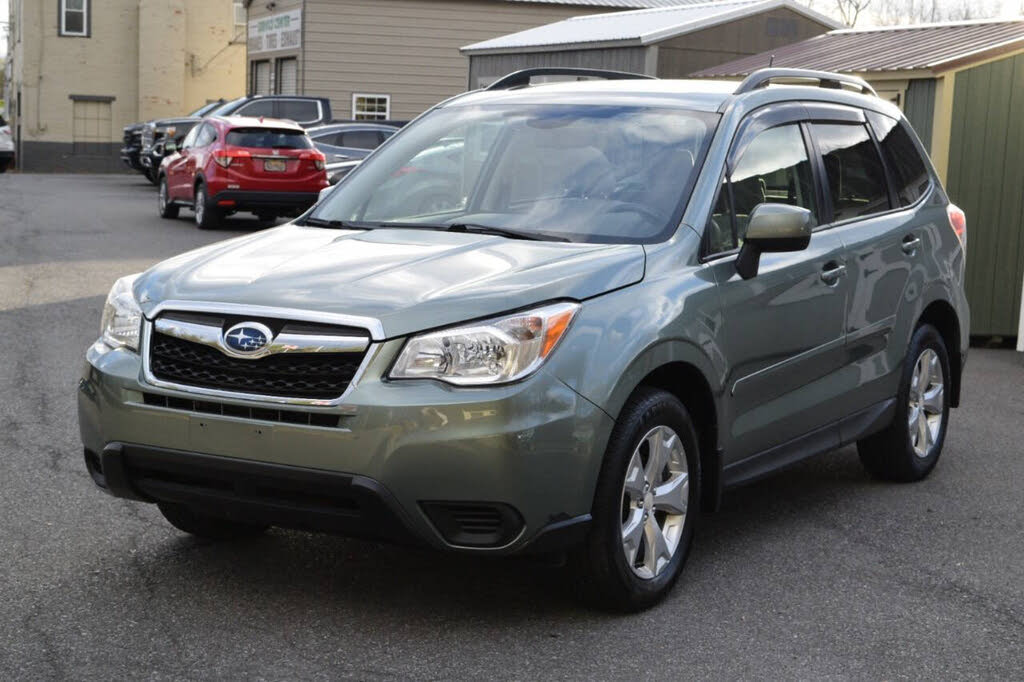2015 Subaru Forester 2.5i Premium