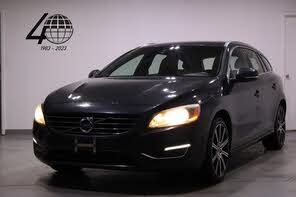 Volvo V60 2015.5 T5 Platinum