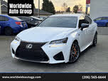 Lexus GS F F RWD