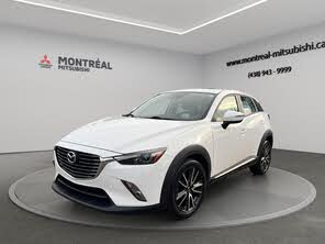 Mazda CX-3 GT AWD