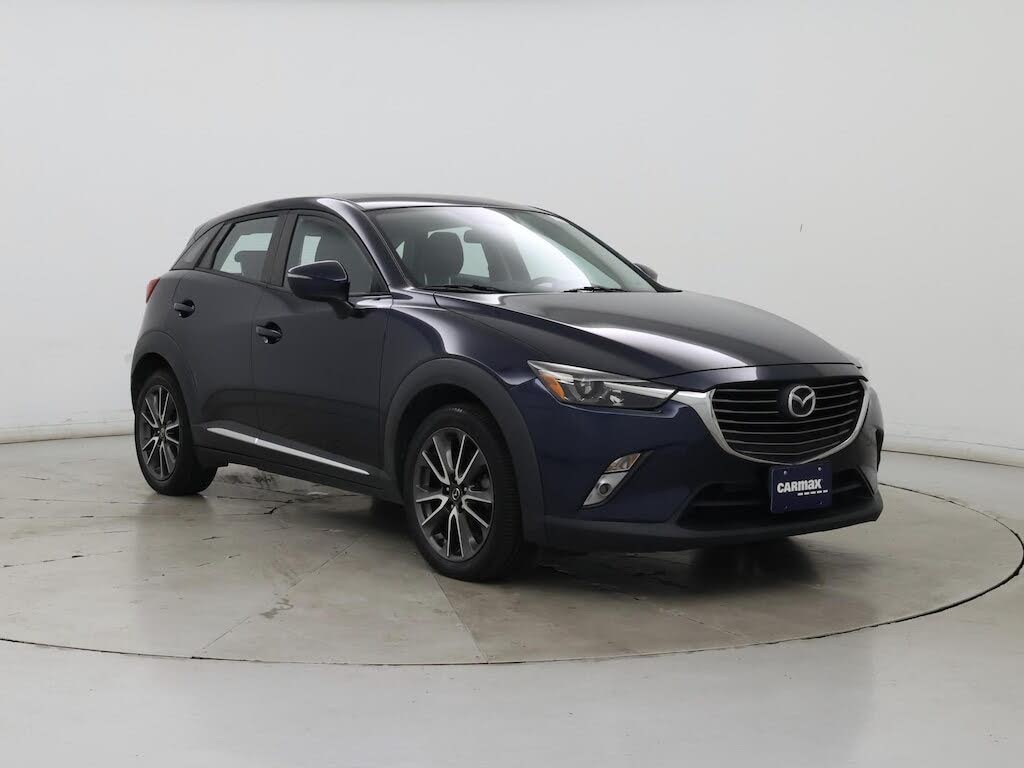 2016 Mazda CX-3 Grand Touring AWD