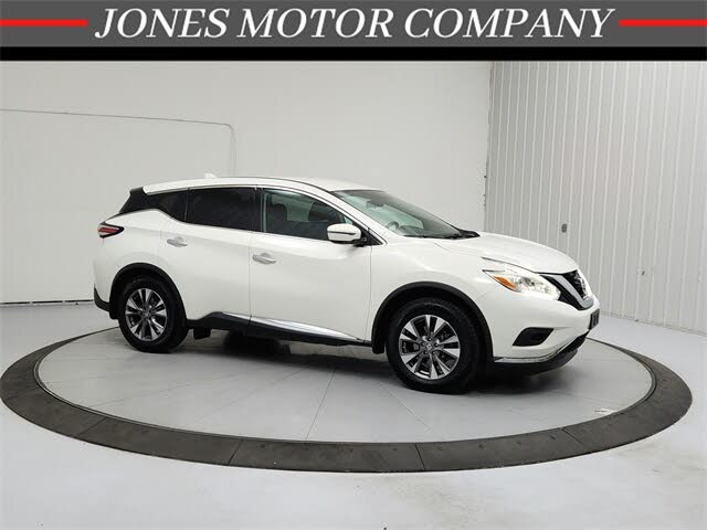 2017 Nissan Murano S AWD