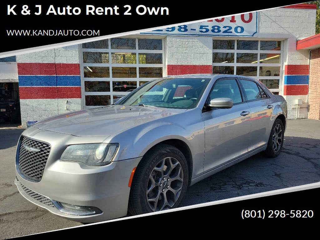 2018 Chrysler 300 S AWD