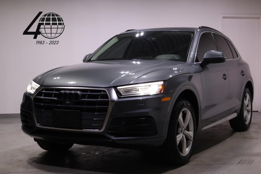 2019 Audi Q5 quattro Progressiv 45 TFSI