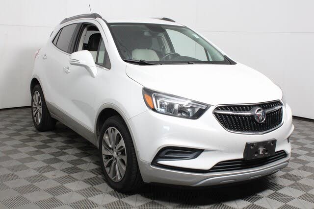 2019 Buick Encore Preferred FWD