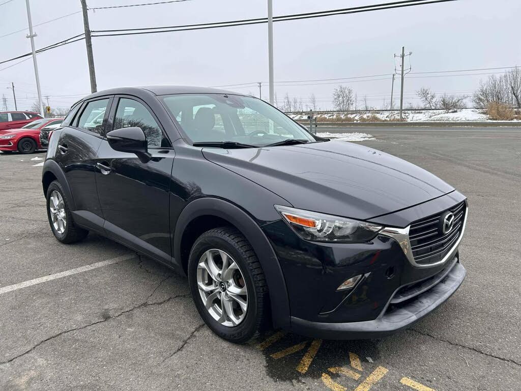 Mazda CX-3 GS AWD 2019