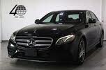 Mercedes-Benz E-Class E 300 4MATIC Sedan AWD