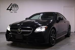 Mercedes-Benz E-Class AMG E 53 Coupe 4MATIC+
