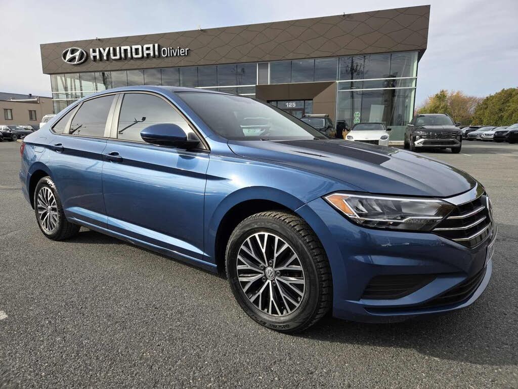 2019 Volkswagen Jetta Highline FWD