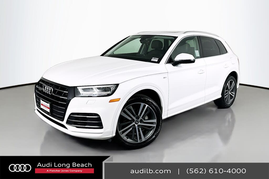 2020 Audi Q5 Hybrid Plug-in e quattro Premium Plus 55 TFSI AWD