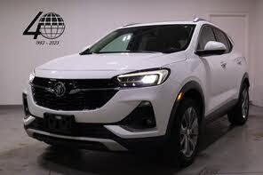 Buick Encore GX Essence AWD