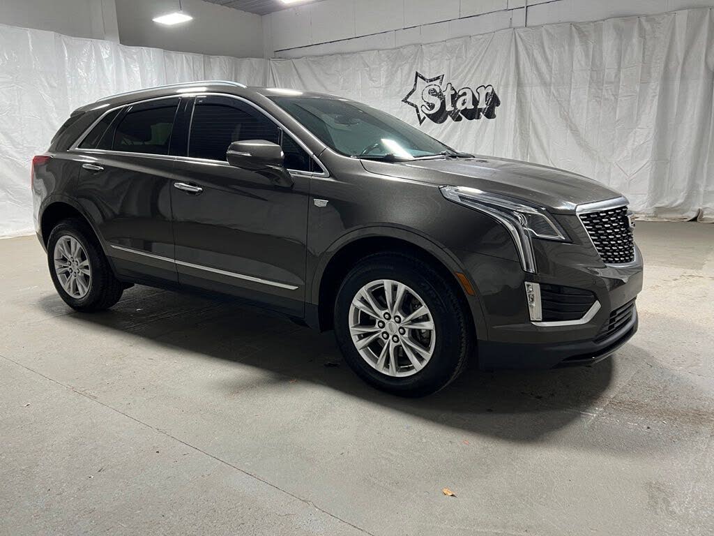 2020 Cadillac XT5 Luxury FWD