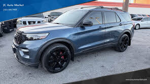 Ford Explorer ST AWD