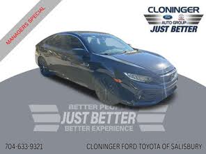 Honda Civic Si Sedan FWD