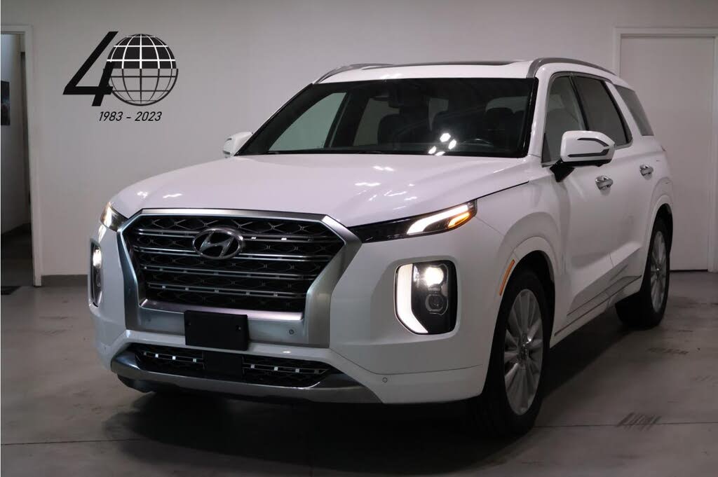 2020 Hyundai Palisade Ultimate AWD