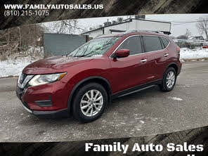 Nissan Rogue SV FWD