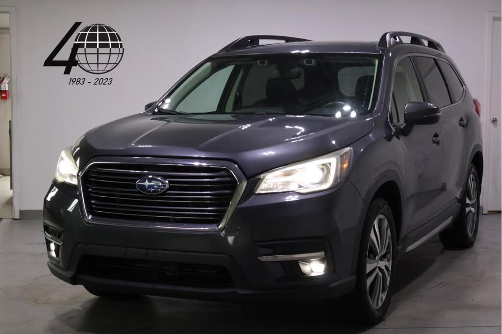 2020 Subaru Ascent Limited 7-Passenger AWD
