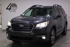 Subaru Ascent Limited 7-Passenger AWD