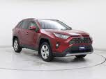 Toyota RAV4 Hybrid Limited AWD