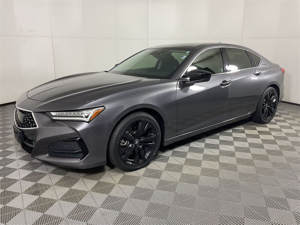 2021 Acura TLX SH-AWD with Technology Package