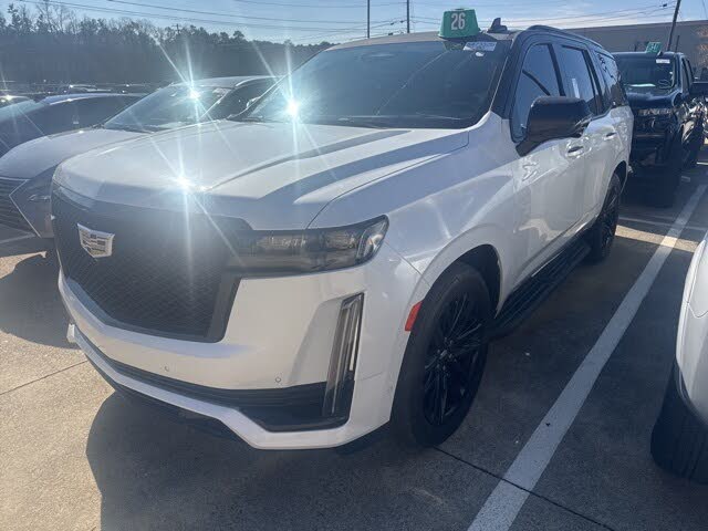 2021 Cadillac Escalade Sport RWD