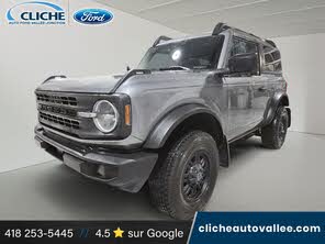 Ford Bronco 2-Door 4WD