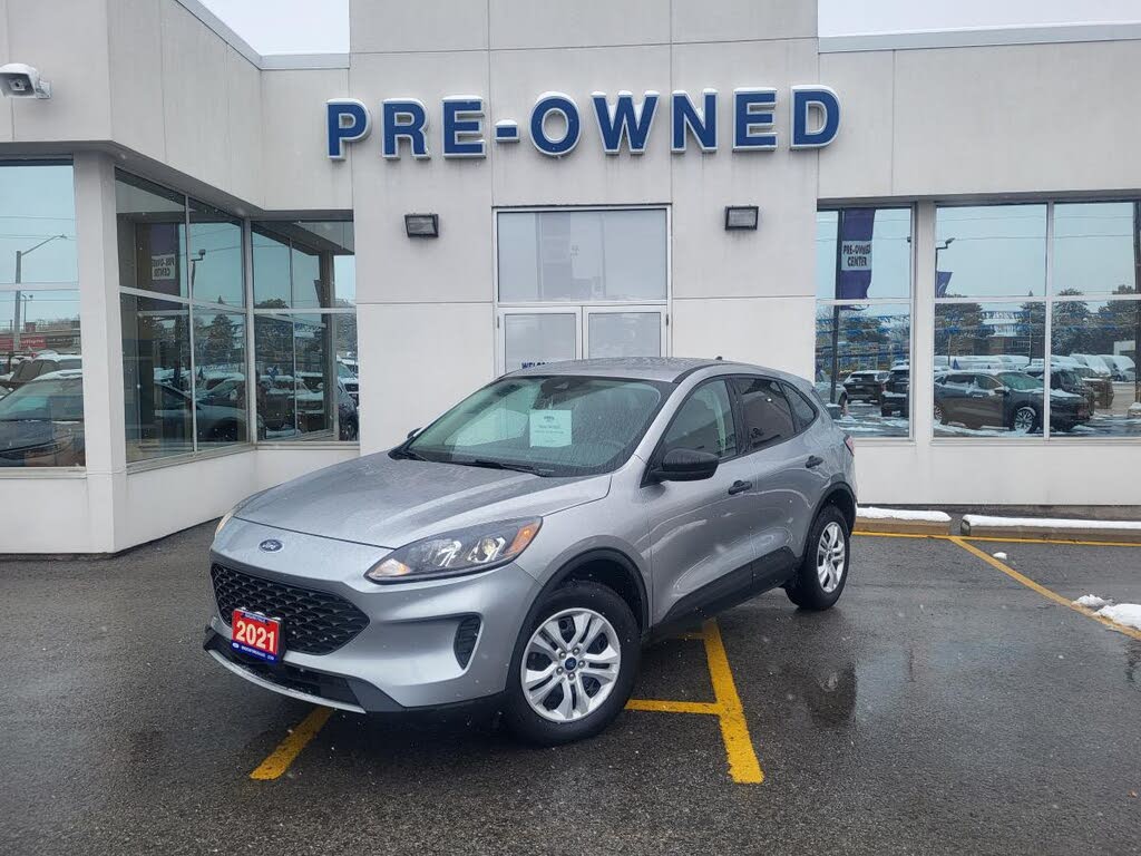 2021 Ford Escape S AWD